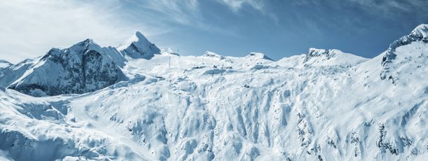 Information about the ski resort Kitzsteinhorn - Maiskogel - Kaprun