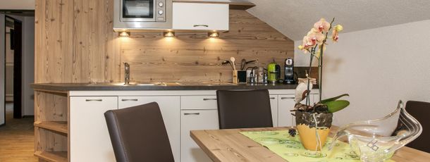 Ferienwohnung Kaunergrat