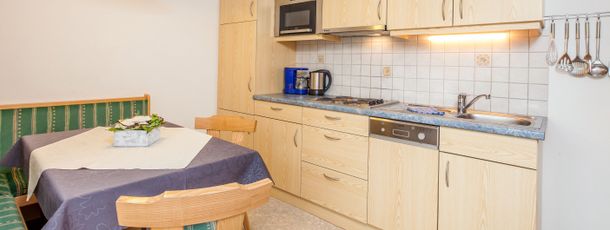 General information about your stay at Appartement Vorderlengau