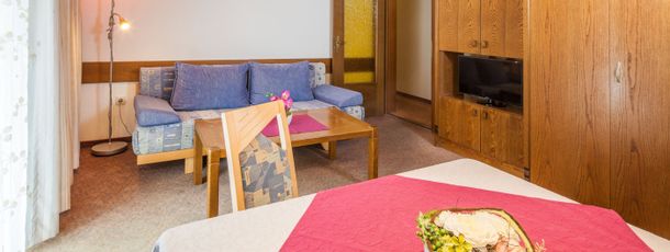 General information about your stay at Appartement Vorderlengau