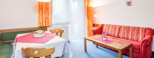 General information about your stay at Appartement Vorderlengau