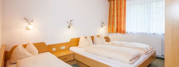 General information about your stay at Appartement Vorderlengau