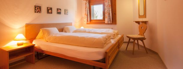 General information about your stay at Hotel Chesa Surlej