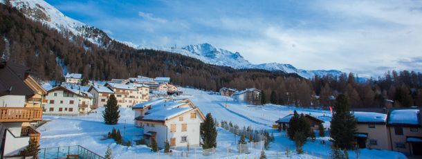 Detaillierte Infos zur Unterkunft Hotel Chesa Surlej