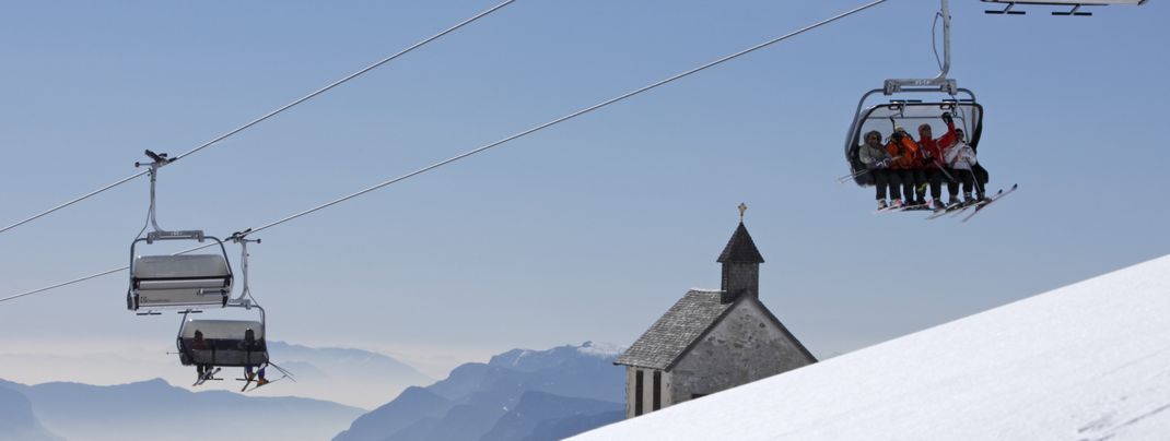 Ski & City Meran: Alpines Skivergnügen und mediterranes Flair