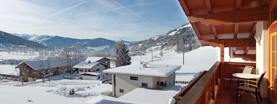 General information about your stay at Appartement Irmgard