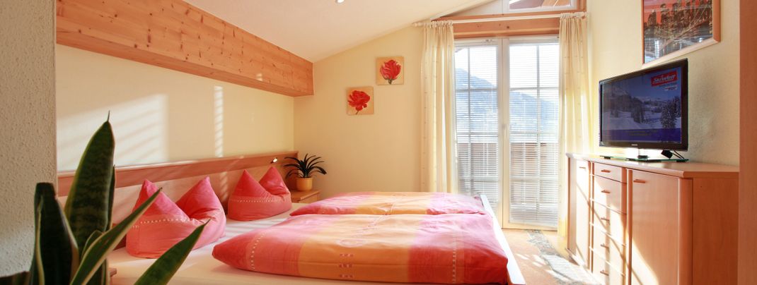 General information about your stay at Appartement Irmgard