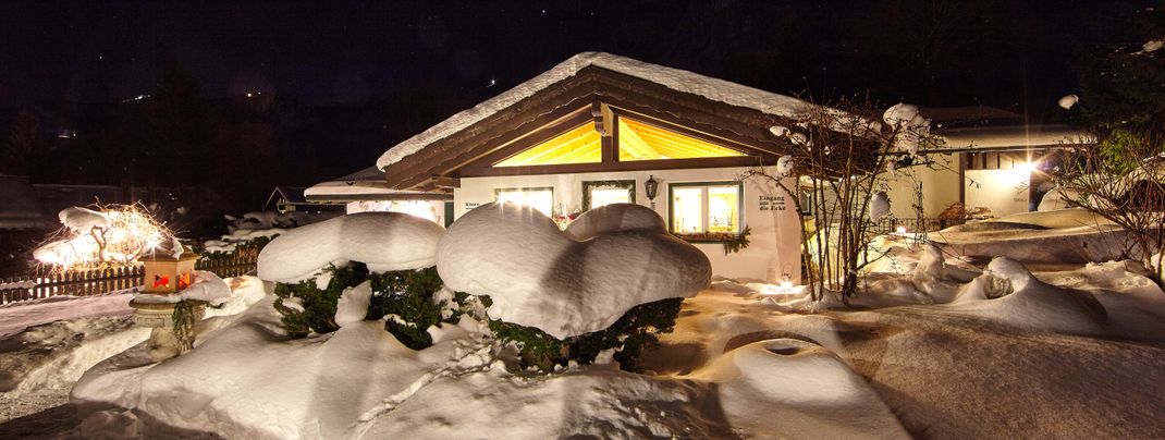 General information about your stay at Hotel Bergland