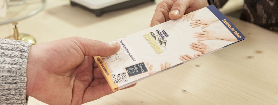 General information about your stay at Jugendgästehaus Isarwinkel