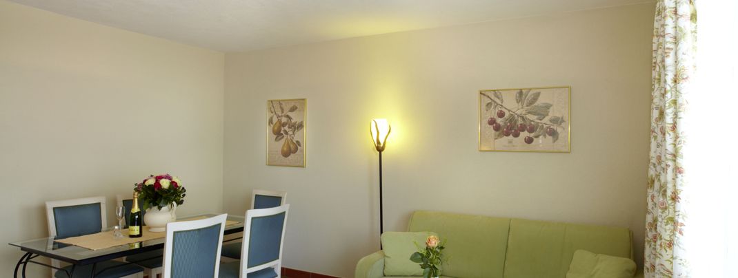 General information about your stay at Landvilla Romantika