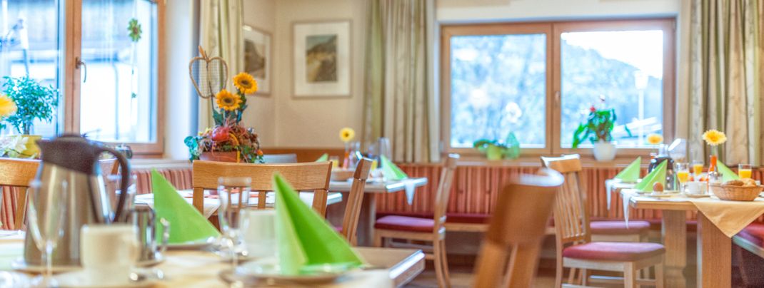 General information about your stay at Pension Mühlhof