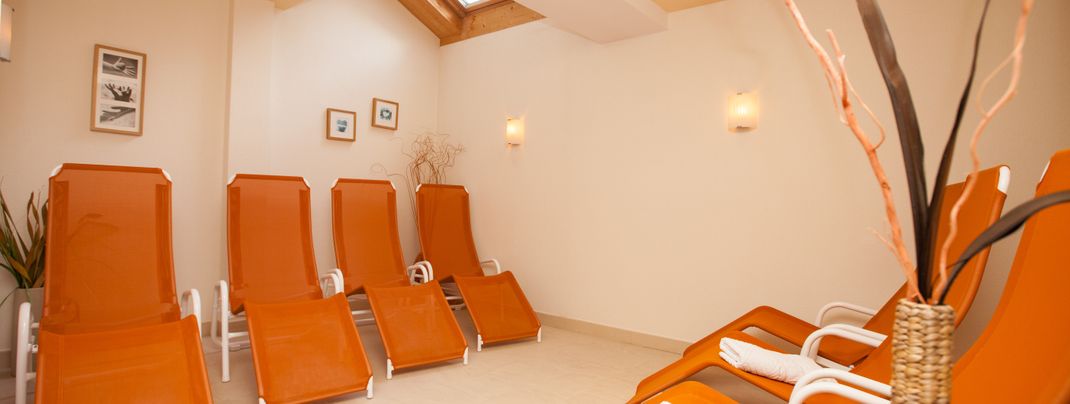 WELLNESSBEREICH COLLINA