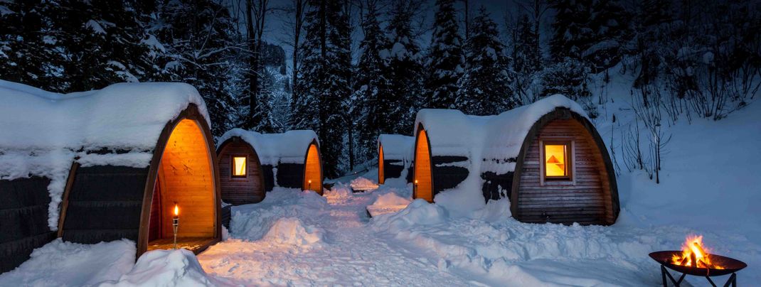 Detaillierte Infos zur Unterkunft PODhouse