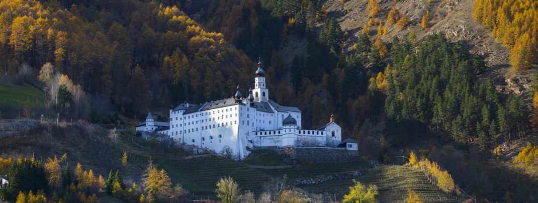 Kloster Marienberg
