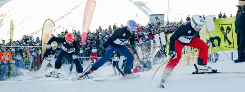 Am 19. Januar 2019 findet die 14. Ausgabe des legendären Skirennens am Arlberg statt.