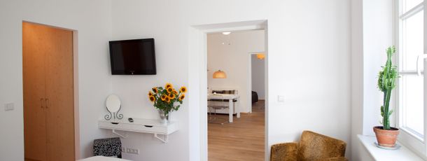 Detaillierte Infos zur Unterkunft Appartement-INNS´bruck