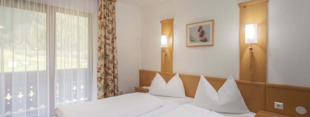 General information about your stay at Alpenhotel Badmeister