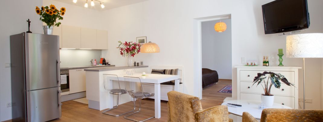 General information about your stay at Appartement-INNS´bruck