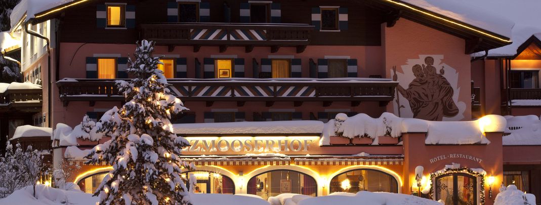 General information about your stay at Familienhotel Filzmooserhof