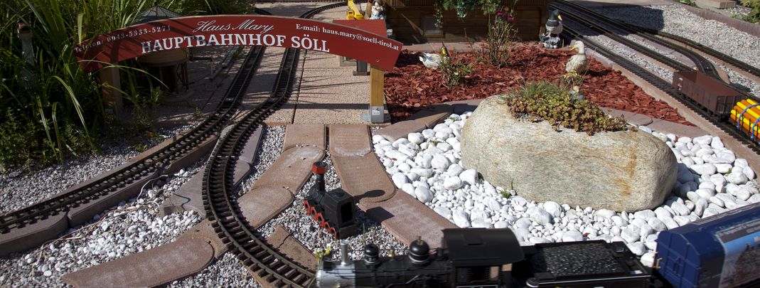 General information about your stay at Haus Mary