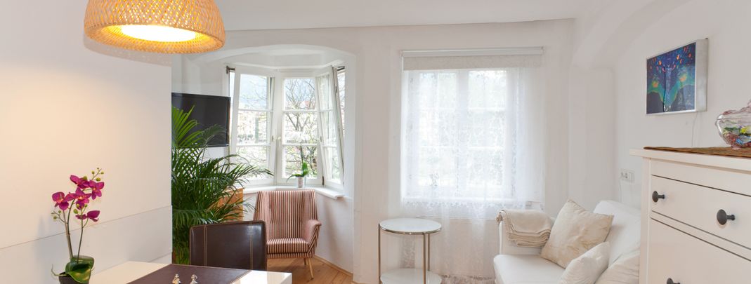 Detaillierte Infos zur Unterkunft Appartement-INNS´bruck