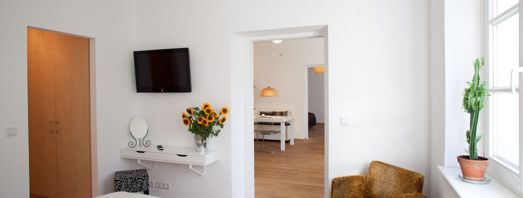 Detaillierte Infos zur Unterkunft Appartement-INNS´bruck