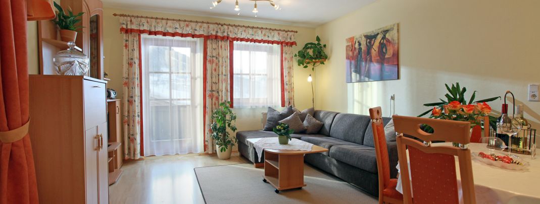 Detaillierte Infos zur Unterkunft Appartement Irmgard