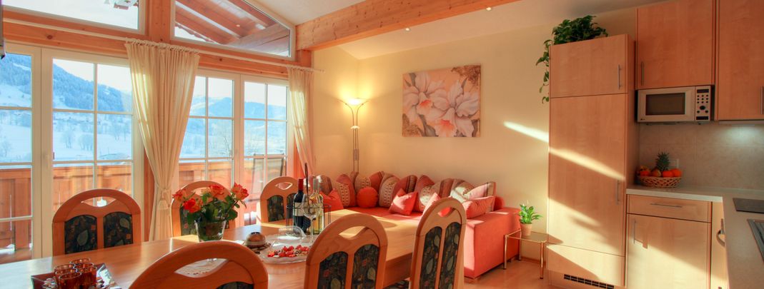 Detaillierte Infos zur Unterkunft Appartement Irmgard