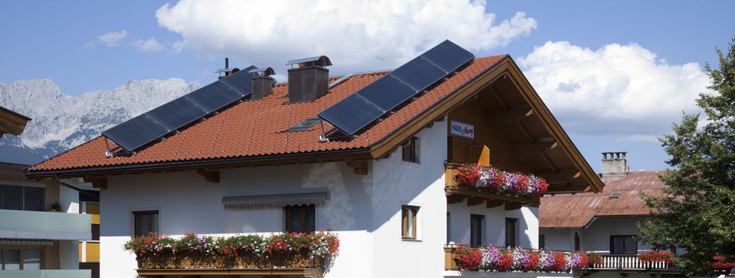 Detaillierte Infos zur Unterkunft Haus Mary