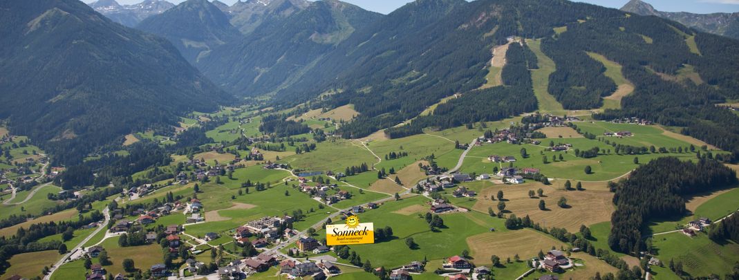 Detaillierte Infos zur Unterkunft Hotel-Pension Sonneck