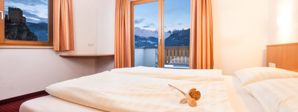 General information about your stay at Apart Garni Neier