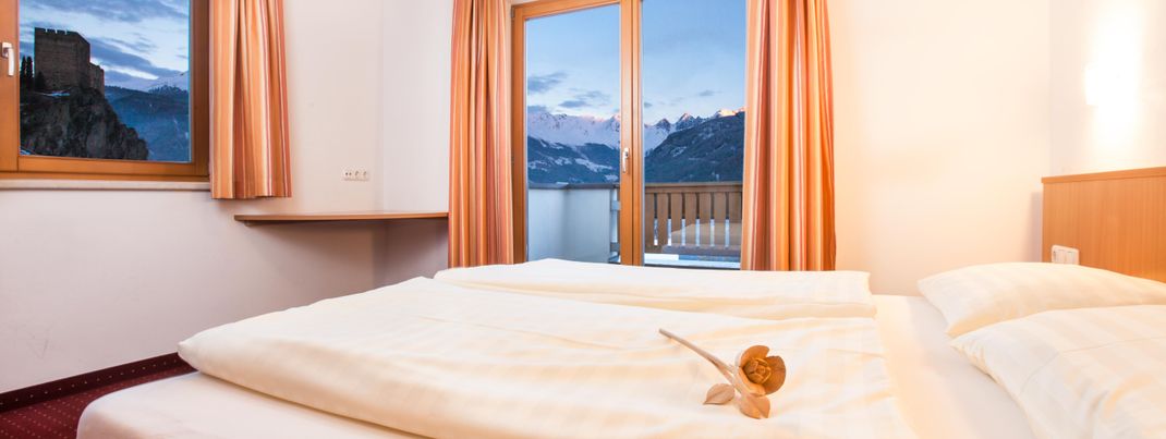 General information about your stay at Apart Garni Neier