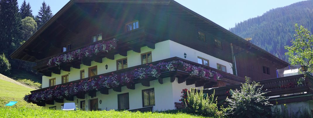 General information about your stay at BERGMANNSEGGHOF