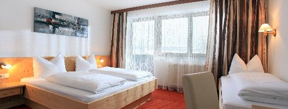 General information about your stay at Club Hotel Edelweiss