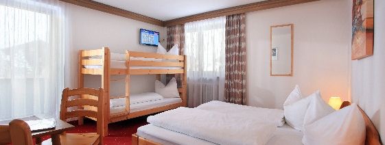 Detaillierte Infos zur Unterkunft Club Hotel Edelweiss