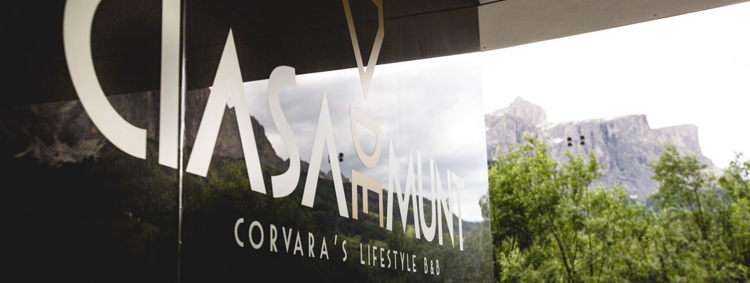 Detaillierte Infos zur Unterkunft Ciasa de Munt Lifestyle Living