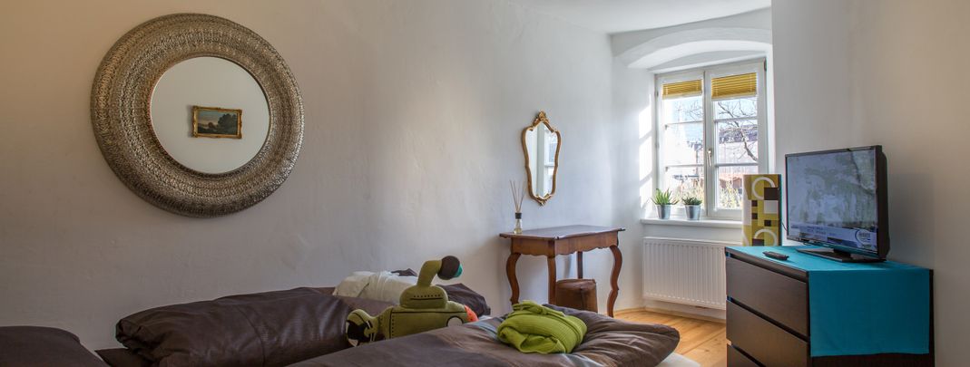 Detaillierte Infos zur Unterkunft Appartement-INNS´bruck