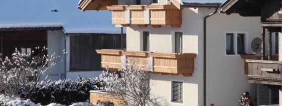 General information about your stay at Pension Held