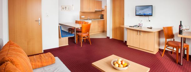 Apartment Schönjoch (4-8 Pers.)