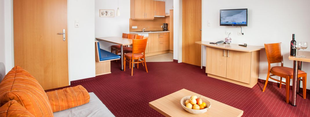 General information about your stay at Apart Garni Neier