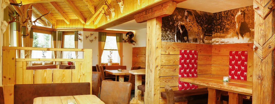 General information about your stay at Pension Forsthof