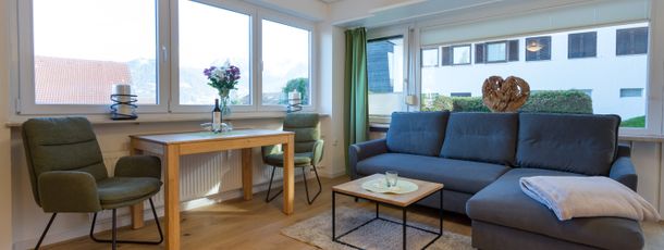 General information about your stay at Berglust Ferienwohnung
