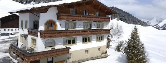 General information about your stay at Pension Bergland