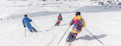 Skifahren in den Rocky Mountains - davon träumen viele passionierte Wintersportler.