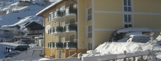 General information about your stay at Aparthotel Almrösl