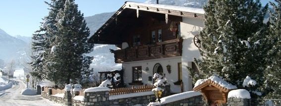 Detaillierte Infos zur Unterkunft Landhaus Meissl