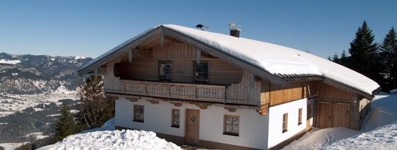 Detaillierte Infos zur Unterkunft Scheibenwald Alm