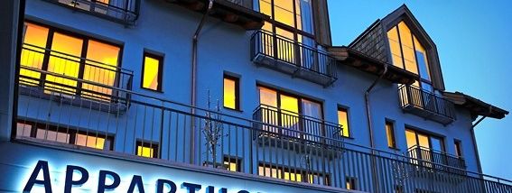 General information about your stay at Apparthotel Sonne