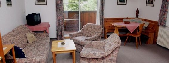 General information about your stay at Birkenhof Appartements