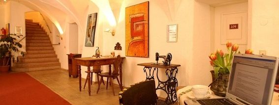 Lobby / Hotelhalle / Eingang